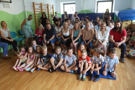 PRVI ŠOLSKI DAN UNEC 01 FOTO LJUBO VUKELIČ